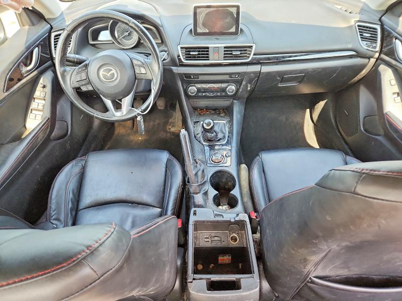 Продажа на аукционе авто 2014 Mazda 3, vin: JM1BM1W79E1131839, номер лота: 53427886