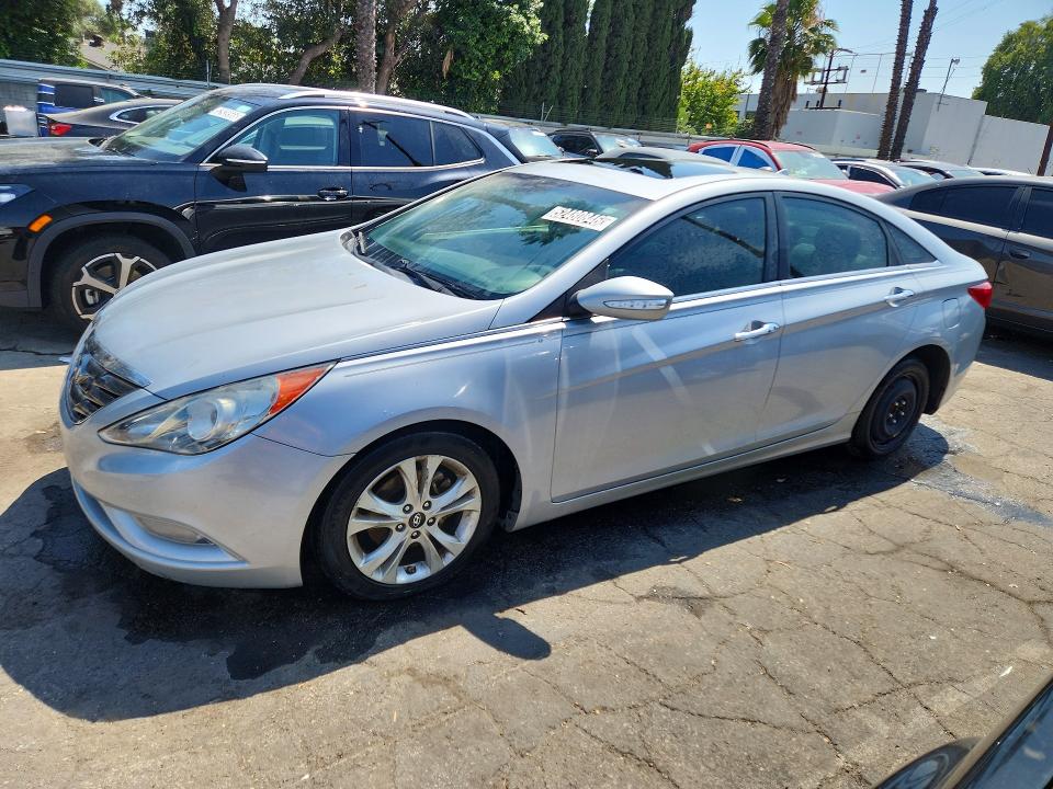 Продажа на аукционе авто 2011 Hyundai Sonata, vin: 5NPEC4AC3BH013473, номер лота: 52480846
