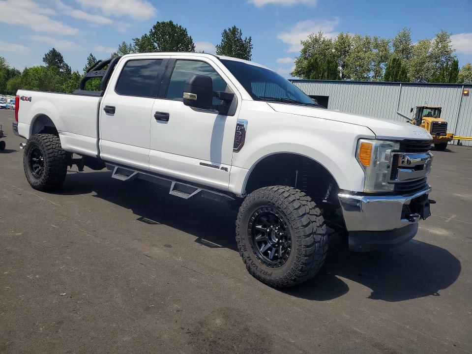Продажа на аукционе авто 2017 Ford F350, vin: 1FT8W3BT8HED00474, номер лота: 53256376