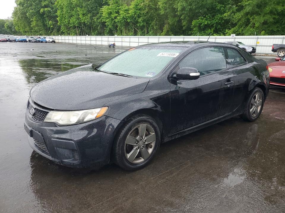 Продажа на аукционе авто 2010 Kia Forte, vin: KNAFU6A28A5294105, номер лота: 54719006