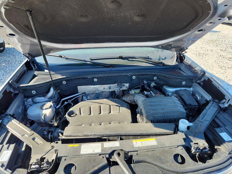 2025 Volkswagen Atlas მანქანა იყიდება აუქციონზე, vin: 1V2WR2CA0SC571049, აუქციონის ნომერი: 55072066