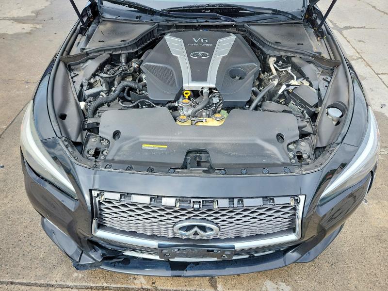Продаж на аукціоні авто 2016 Infiniti Q50, vin: JN1EV7AR0GM343989, номер лоту: 53944566