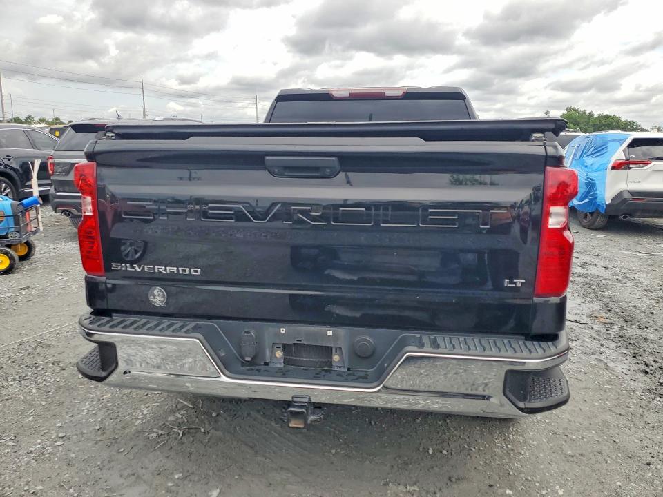 Продаж на аукціоні авто 2020 Chevrolet Silverado, vin: 1GCRYDEK9LZ219735, номер лоту: 54868476