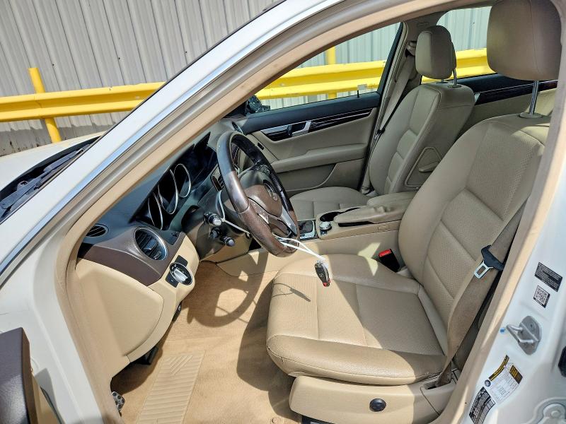 Aukcja sprzedaży 2014 Mercedes-benz C, vin: WDDGF4HB1EA964379, numer aukcji: 54464676