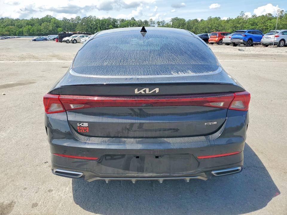 Продажа на аукционе авто 2024 Kia K5, vin: 5XXG64J20RG232310, номер лота: 54615656