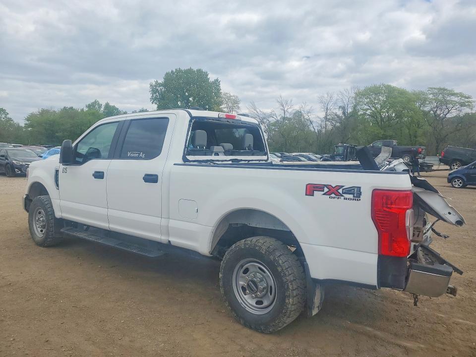 Продажа на аукционе авто 2021 Ford F250, vin: 1FT7W2B63MED72130, номер лота: 52501796