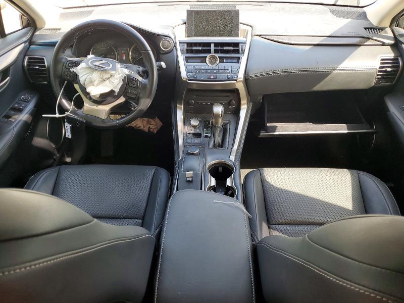 Aukcja sprzedaży 2017 Lexus Nx 200t, vin: JTJBARBZ0H2098594, numer aukcji: 52179206