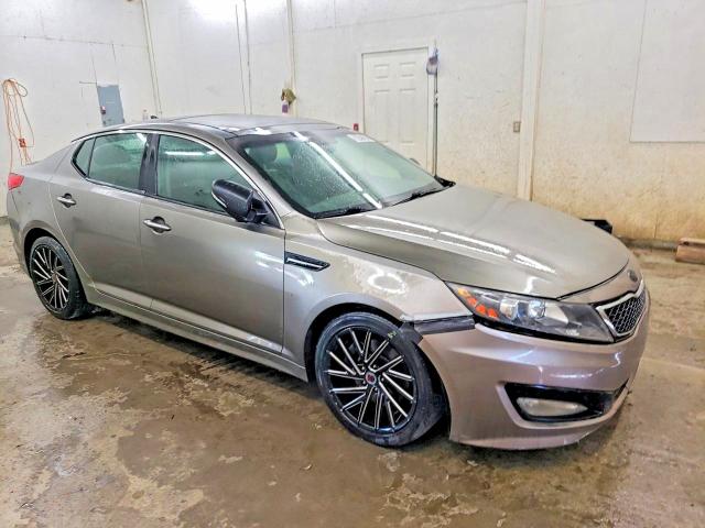 54045026 :رقم المزاد ، 5XXGR4A6XDG105891 vin ، 2013 Kia Optima مزاد بيع