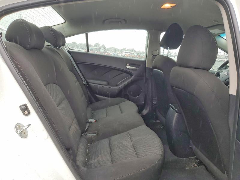 Aukcja sprzedaży 2017 Kia Forte, vin: 3KPFK4A7XHE075976, numer aukcji: 55014256