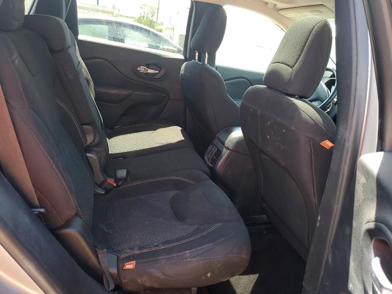 Продаж на аукціоні авто 2016 Jeep Cherokee, vin: 1C4PJMCB2GW308486, номер лоту: 53624596
