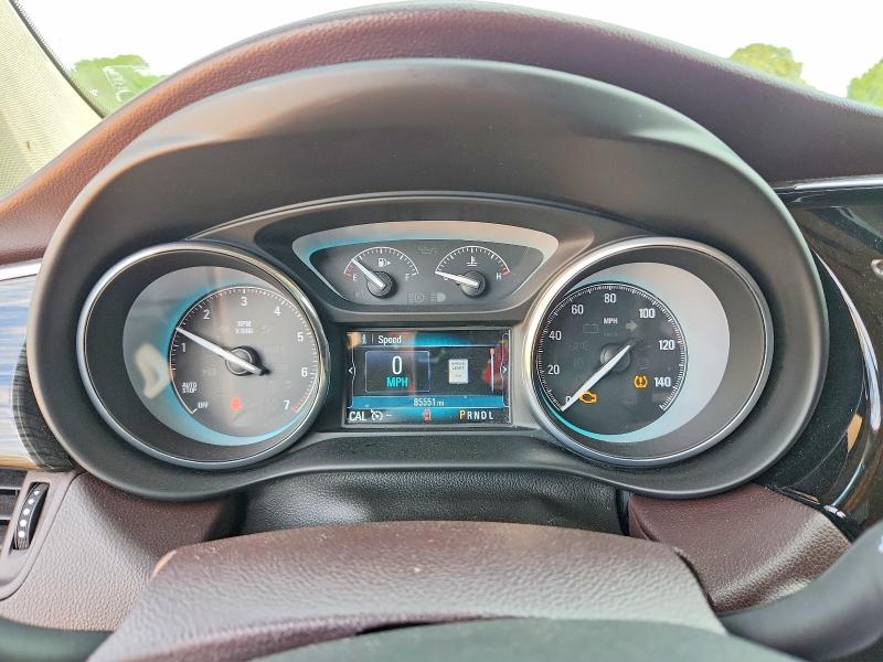 53408326 :رقم المزاد ، LRBFXBSA2HD054569 vin ، 2017 Buick Envision مزاد بيع