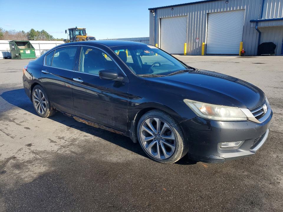 Продаж на аукціоні авто 2013 Hond Accord, vin: 1HGCR2F51DA003895, номер лоту: 51692586