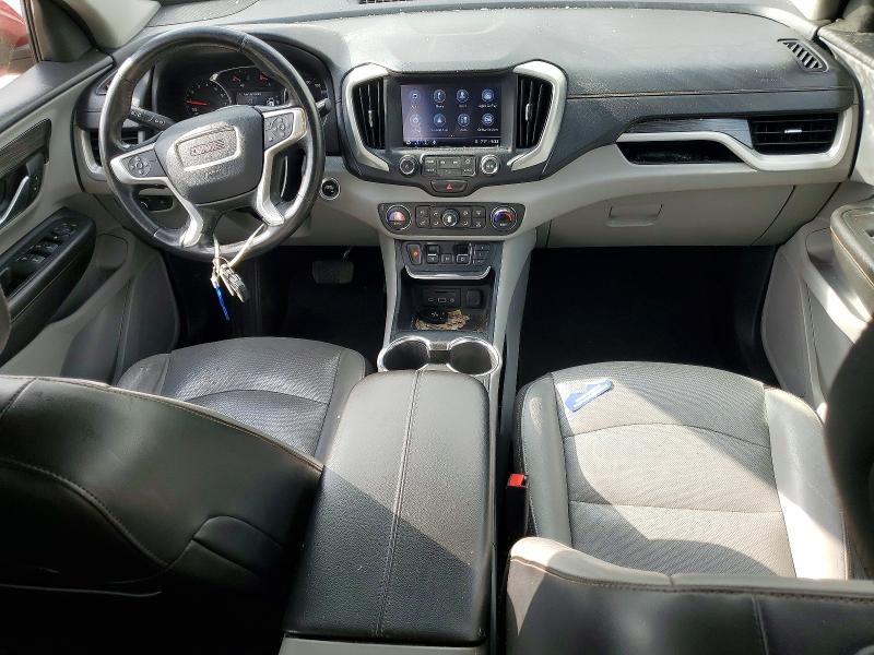 2018 Gmc Terrain მანქანა იყიდება აუქციონზე, vin: 3GKALPEX6JL166560, აუქციონის ნომერი: 53451276