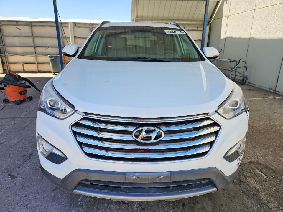 Aukcja sprzedaży 2014 Hyundai Santa Fe, vin: KM8SN4HF3EU081761, numer aukcji: 52834236