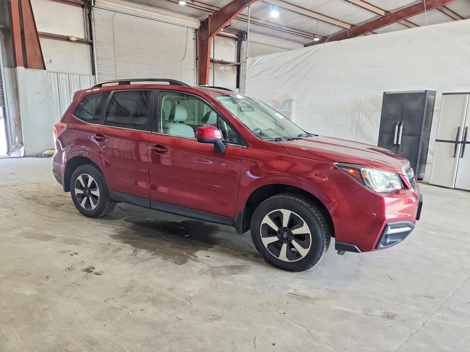 53812976 :رقم المزاد ، JF2SJARC3HH539106 vin ، 2017 Subaru Forester مزاد بيع