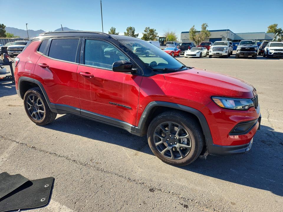Продаж на аукціоні авто 2023 Jeep Compass, vin: 3C4NJDBN1PT528730, номер лоту: 53090276