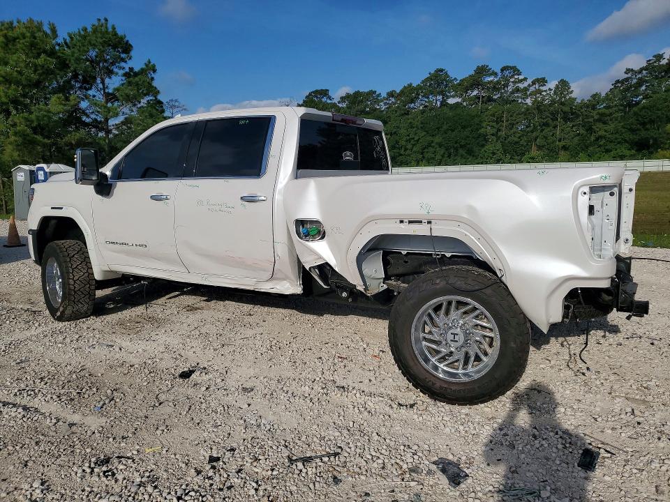 52834736 :رقم المزاد ، 1GT4UXEYXSF290924 vin ، 2025 Gmc Sierra مزاد بيع