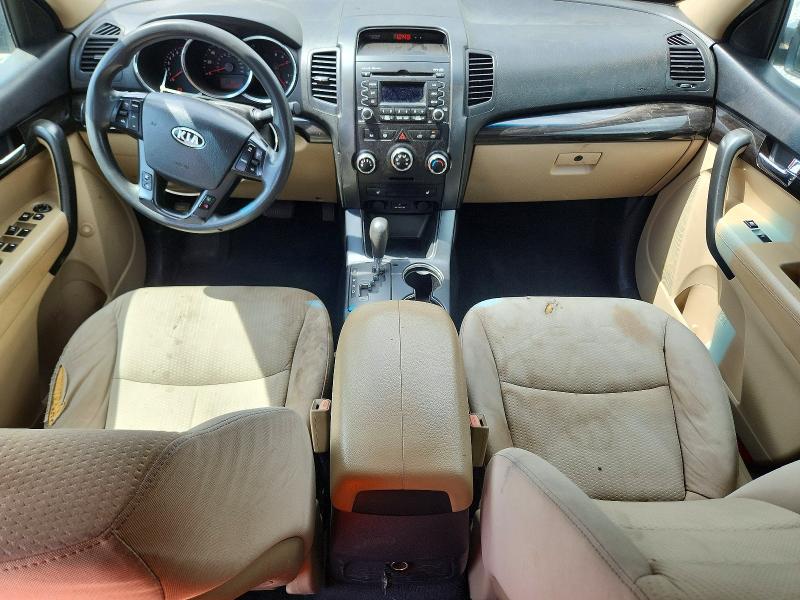 Aukcja sprzedaży 2011 Kia Sorento, vin: 5XYKT4A11BG077553, numer aukcji: 55282646