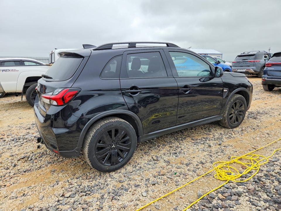 2023 Mitsubishi Outlander Sport მანქანა იყიდება აუქციონზე, vin: JA4ARUAU0PU001634, აუქციონის ნომერი: 53462406