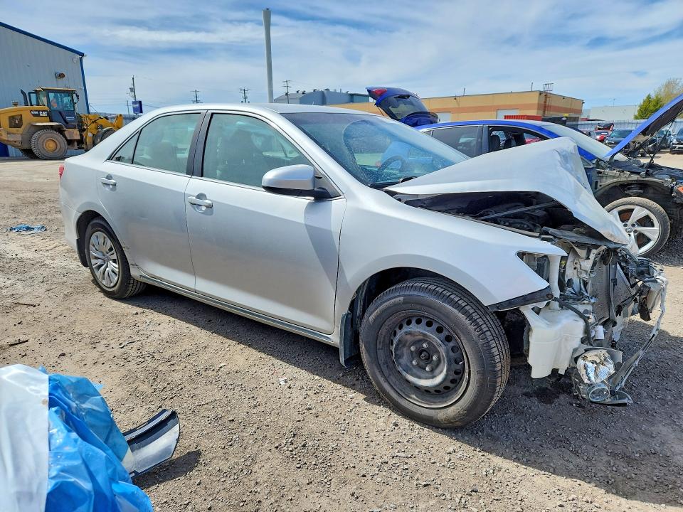 2012 Toyota Camry მანქანა იყიდება აუქციონზე, vin: 4T1BF1FK4CU603578, აუქციონის ნომერი: 53714076