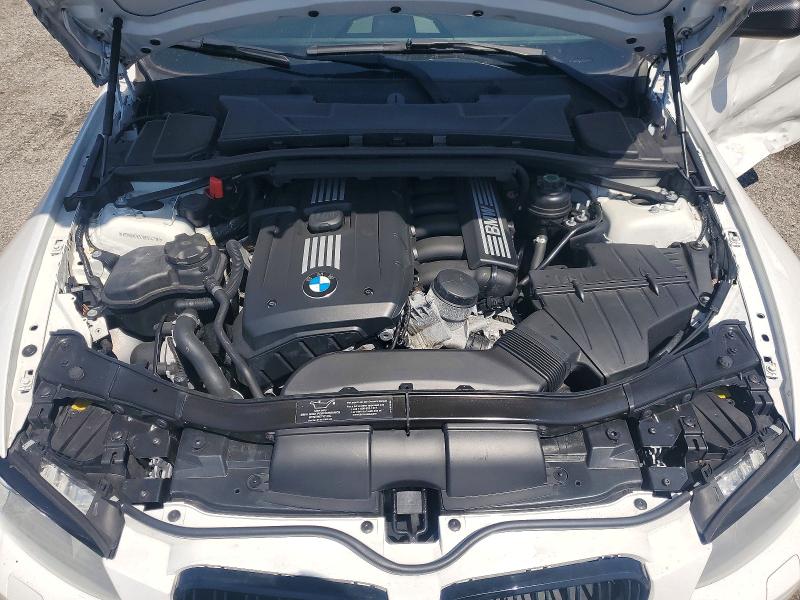 51897906 :رقم المزاد ، WBADW7C57BE544711 vin ، 2011 Bmw 328 مزاد بيع