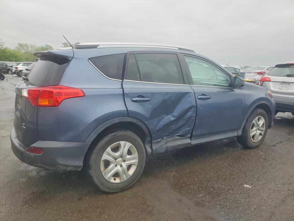 52604696 :رقم المزاد ، 2T3BFREV0DW086802 vin ، 2013 Toyota Rav4 مزاد بيع