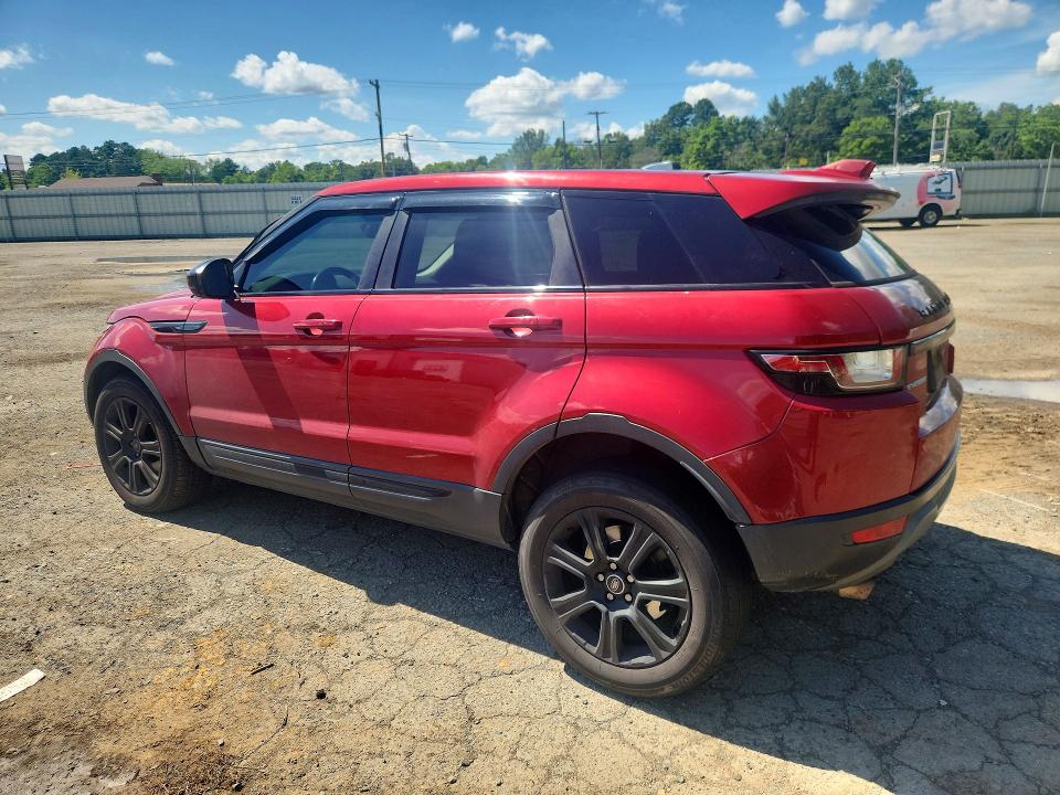 Продажа на аукционе авто 2016 Land Rover Range Rover Evoque, vin: SALVP2BG2GH084110, номер лота: 51923256