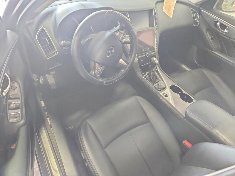 Продаж на аукціоні авто 2017 Infiniti Q50, vin: JN1EV7AR5HM841350, номер лоту: 52512936
