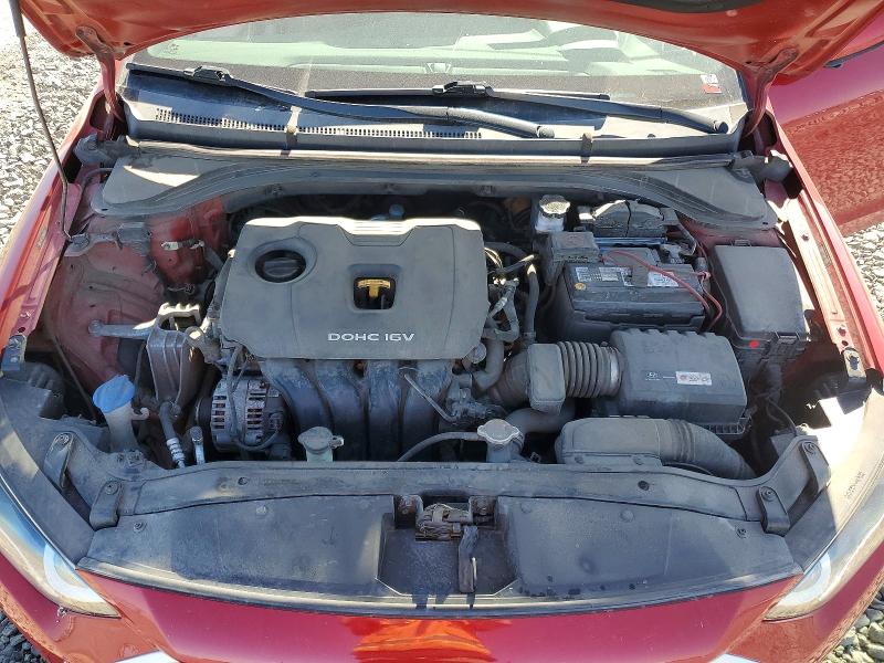 Продаж на аукціоні авто 2018 Hyundai Elantra, vin: 5NPD84LFXJH248701, номер лоту: 52851166
