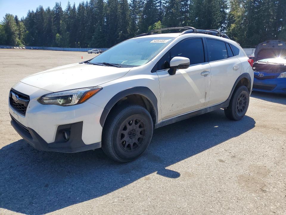 2019 Subaru Crosstrek მანქანა იყიდება აუქციონზე, vin: JF2GTAMC9KH241349, აუქციონის ნომერი: 54864466