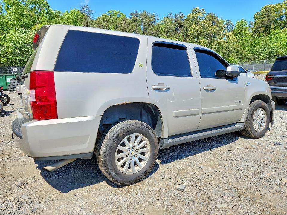 Продажа на аукционе авто 2009 Chevrolet Tahoe, vin: 1GNFK13599R111034, номер лота: 52495086