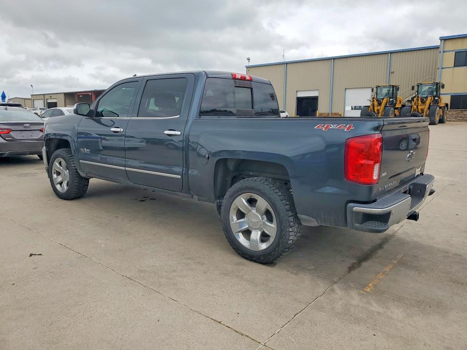 Продажа на аукционе авто 2017 Chevrolet Silverado, vin: 3GCUKSEC0HG502329, номер лота: 54178066