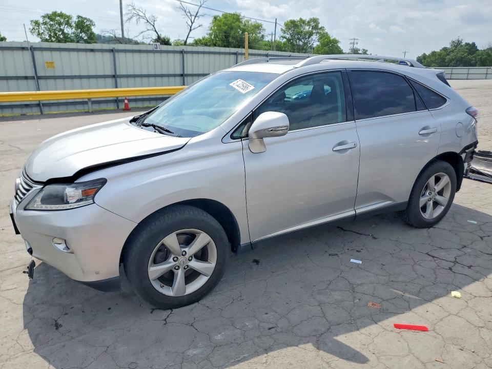 Auction sale of the 2014 Lexus Rx 350, vin: 2T2BK1BA7EC251296, lot number: 54325986