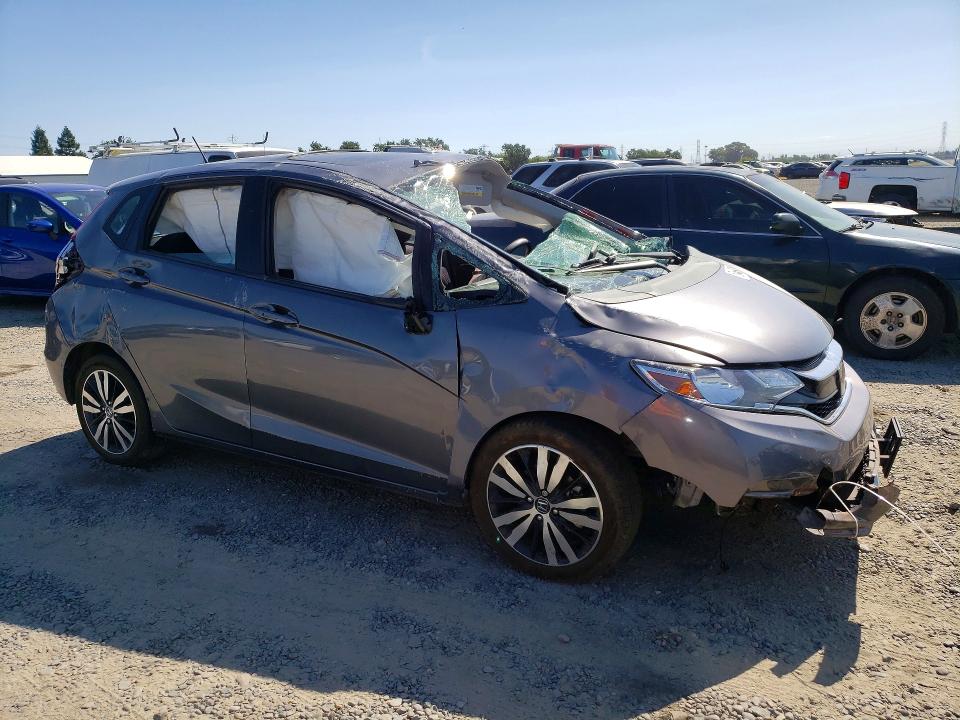 Продажа на аукционе авто 2019 Honda Fit, vin: 3HGGK5H85KM751452, номер лота: 54489156