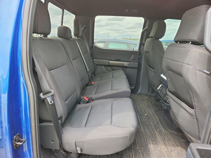Продаж на аукціоні авто 2023 Ford F150, vin: 1FTEW1EP4PKE06278, номер лоту: 52145436