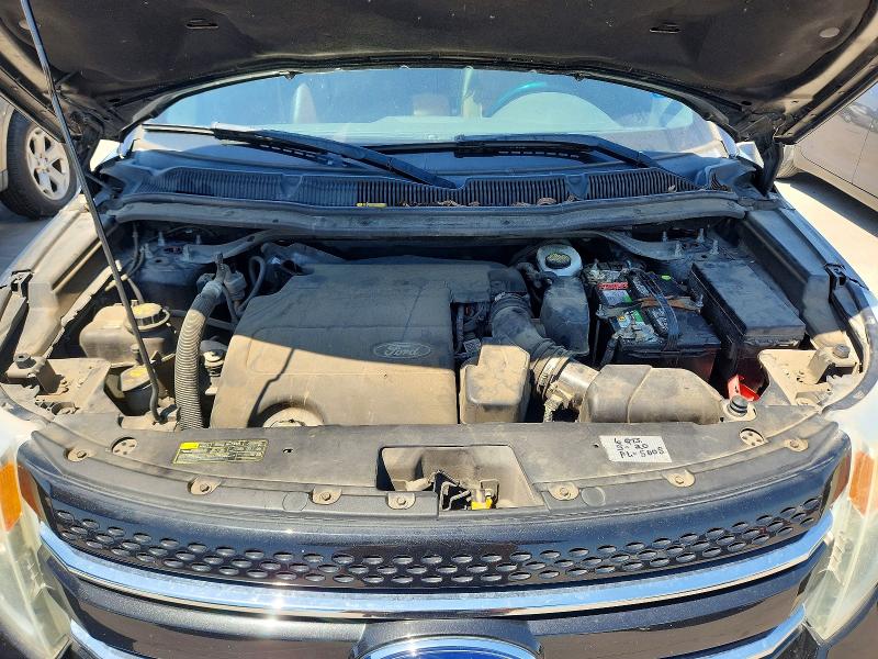 53720876 :رقم المزاد ، 1FMHK8F88BGA12914 vin ، 2011 Ford Explorer مزاد بيع