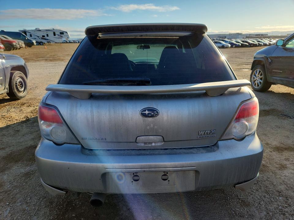 Продажа на аукционе авто 2006 Subaru Impreza, vin: JF1GG79636G818712, номер лота: 51656066