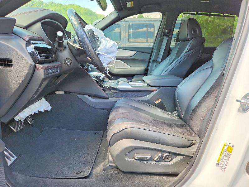 54395366 :رقم المزاد ، 5J8YE1H08RL022971 vin ، 2024 Acura Mdx مزاد بيع