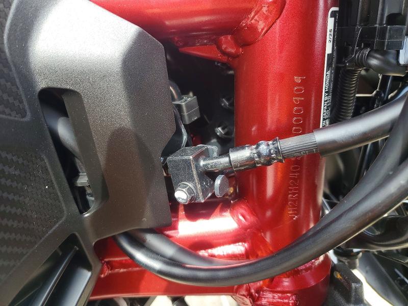 2025 Honda Cb750 მანქანა იყიდება აუქციონზე, vin: JH2RH2402SK000909, აუქციონის ნომერი: 55222076