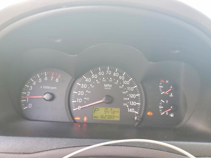 54163566 :رقم المزاد ، KNAFE122655159497 vin ، 2005 Kia Spectra مزاد بيع