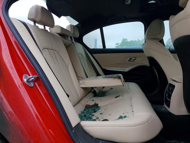 54785866 :رقم المزاد ، 3MW89FF00R8E72038 vin ، 2024 Bmw 330xi مزاد بيع