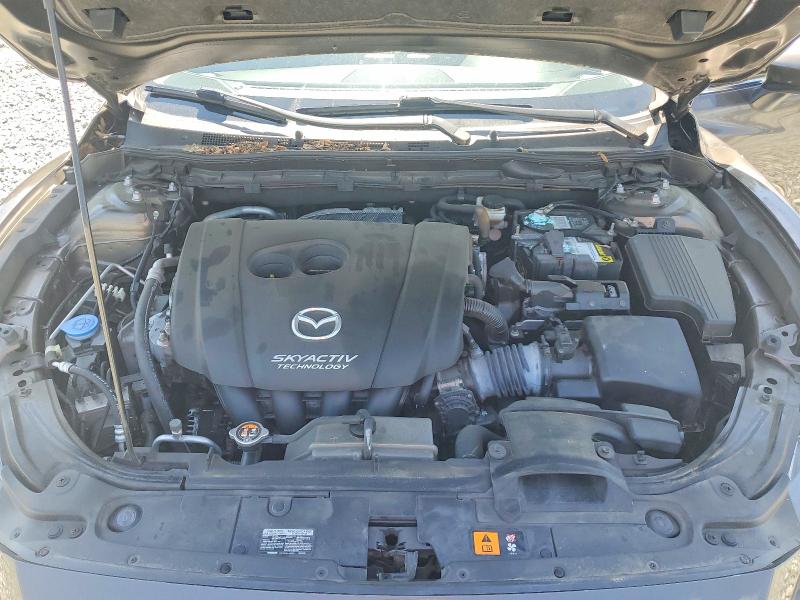 2016 Mazda 6 მანქანა იყიდება აუქციონზე, vin: JM1GJ1U55G1420168, აუქციონის ნომერი: 53579916