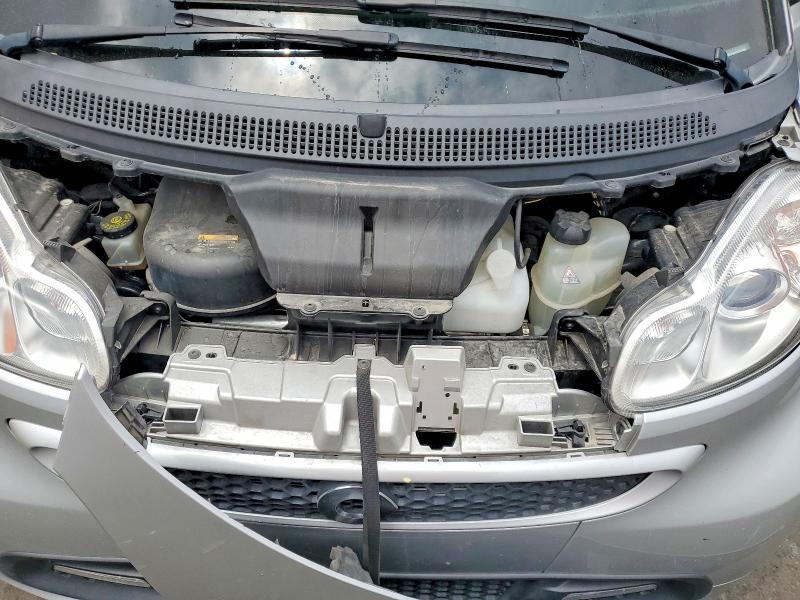 Aukcja sprzedaży 2014 Smart Fortwo, vin: WMEEJ9AA4EK787658, numer aukcji: 54008746