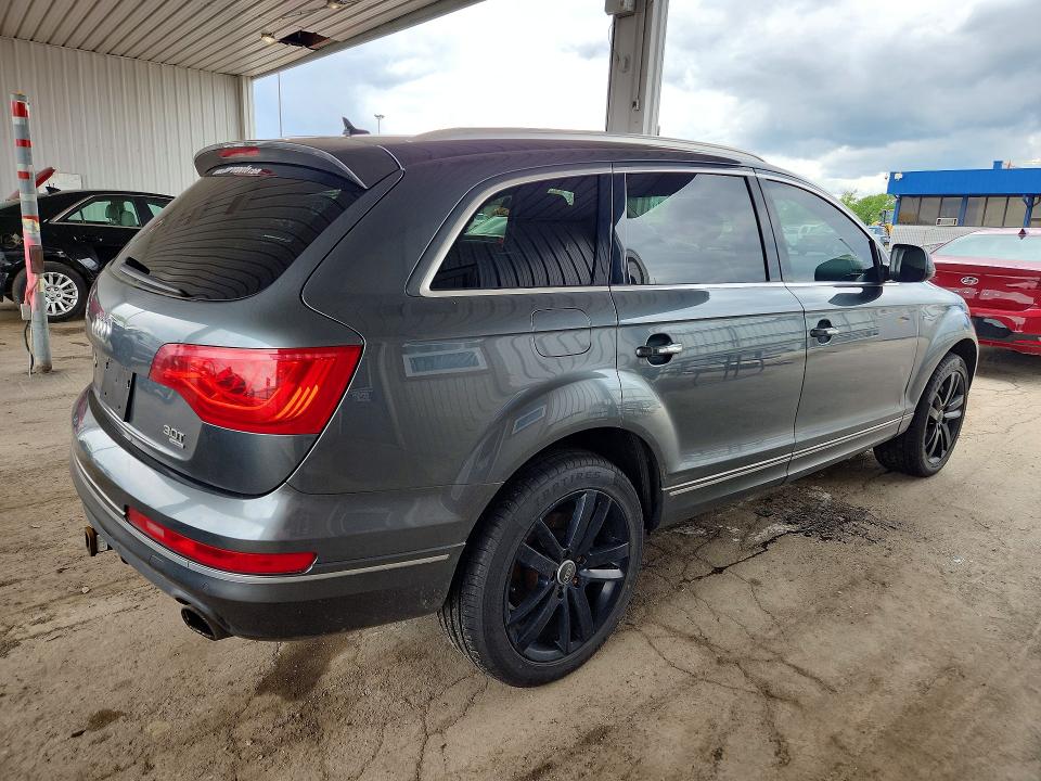 52157166 :رقم المزاد ، WA1LGAFE4ED019548 vin ، 2014 Audi Q7 مزاد بيع