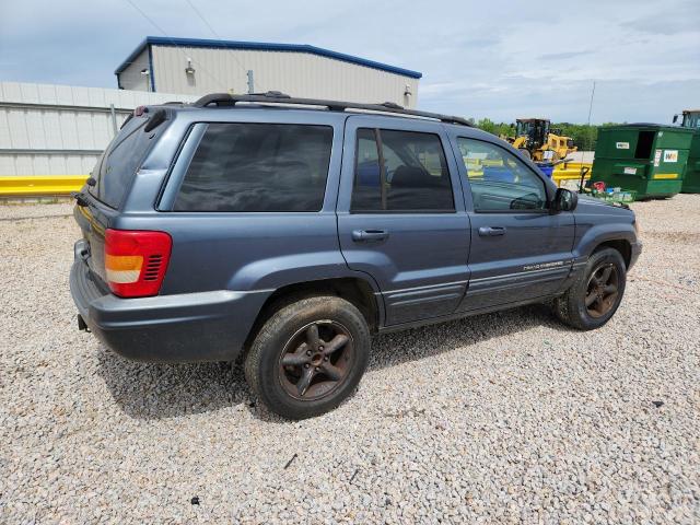 Aukcja sprzedaży 2002 Jeep Grand Cherokee, vin: 1J4GW58N32C134328, numer aukcji: 53067536