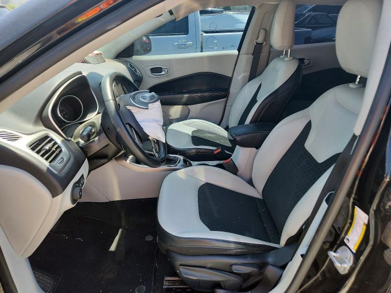 Aukcja sprzedaży 2018 Jeep Compass, vin: 3C4NJCBB8JT461700, numer aukcji: 52080496