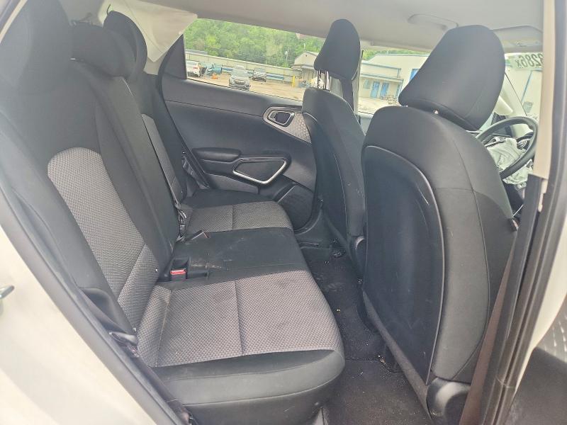 53823286 :رقم المزاد ، KNDJ23AU8S7947931 vin ، 2025 Kia Soul مزاد بيع