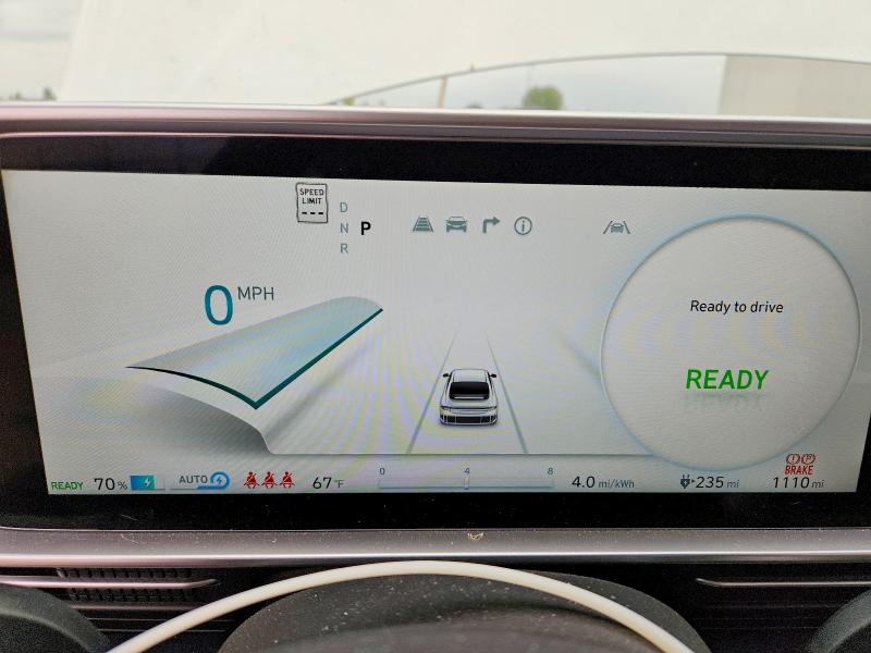 52379886 :رقم المزاد ، KMHM24AA9SA103422 vin ، 2025 Hyundai Ioniq 6 مزاد بيع