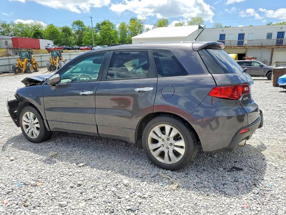 2011 Acura Rdx მანქანა იყიდება აუქციონზე, vin: 5J8TB1H51BA003128, აუქციონის ნომერი: 52452446