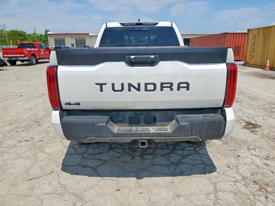 Продаж на аукціоні авто 2026 Toyota Tundra, vin: 5TFKB5DA7TX369162, номер лоту: 53577996